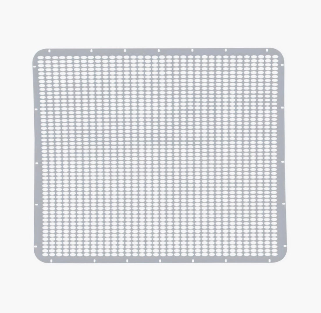 Peterbilt 379 Straight Oval Grill Insert