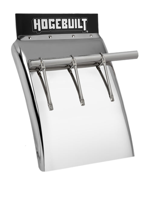 Hogebuilt 30” Quarter Fenders With Mount Arms