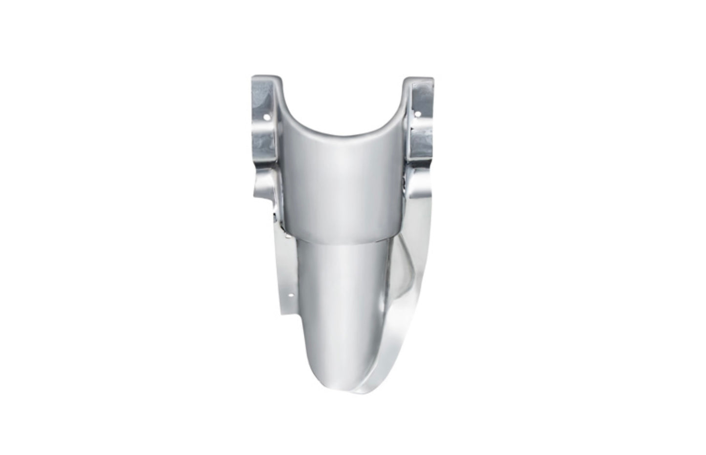 Chrome Plastic Lower Steering Colomn Cover