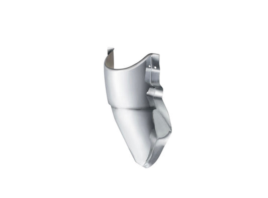 Chrome Plastic Lower Steering Colomn Cover