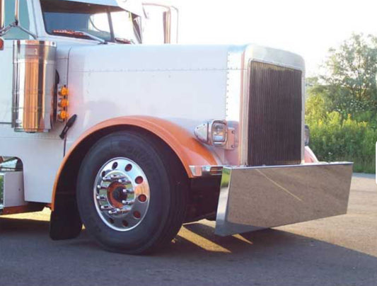 12 Ga Bumper Lift Kit For A 379