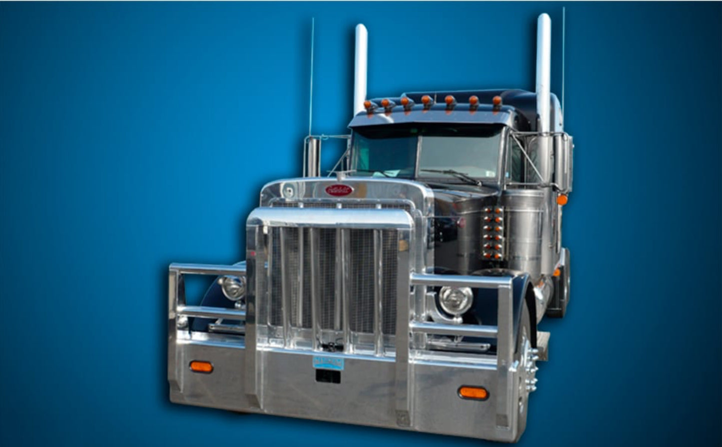 Magnum Bumper for Peterbilt 379