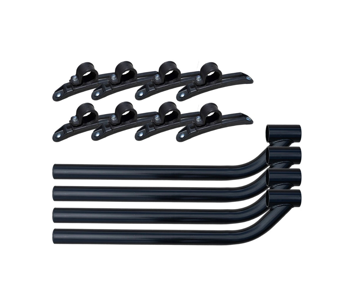 NTP Poly Single Axle Mounting Kit