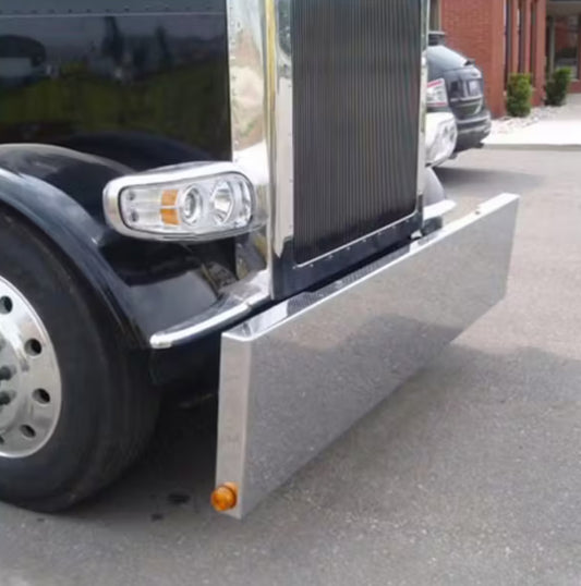 12 Ga Bumper Lift Kit For A 389