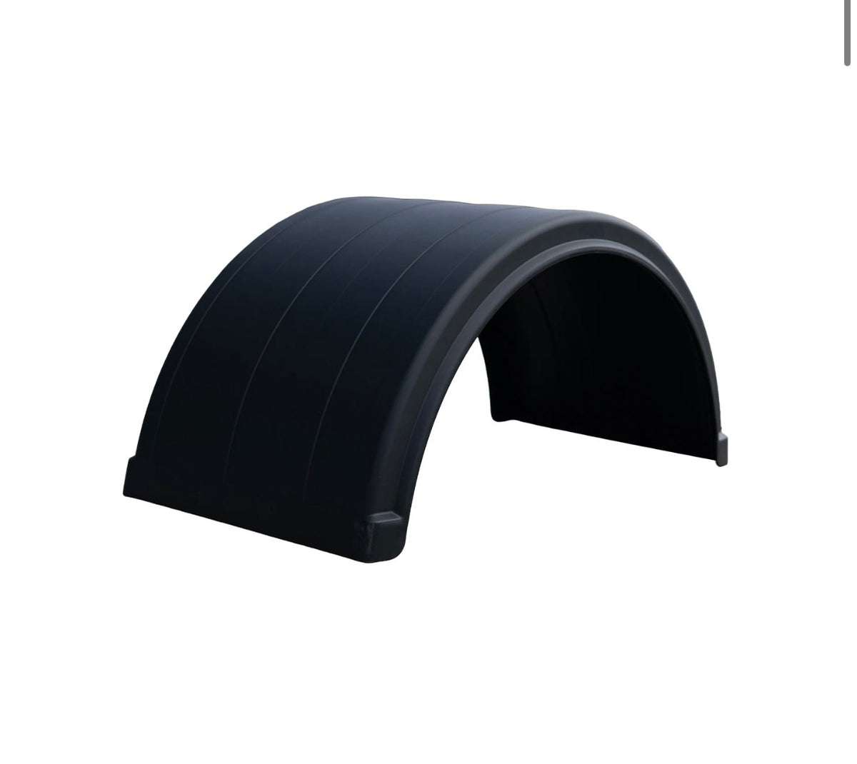 NTP 75” Poly Single Axle Fender
