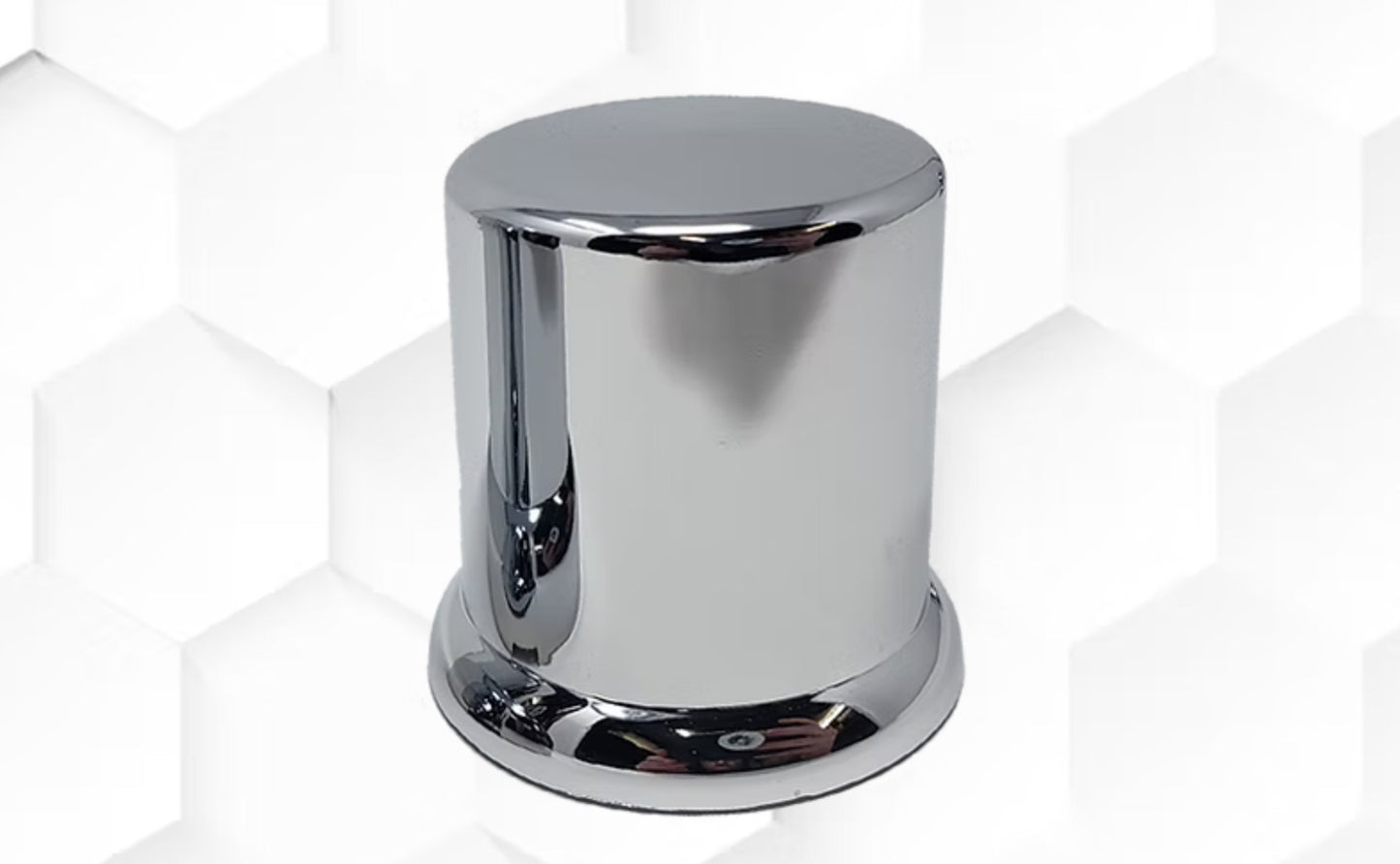 Lifetime Nut Covers 1 1/2” Top Hats (Pack of 10)