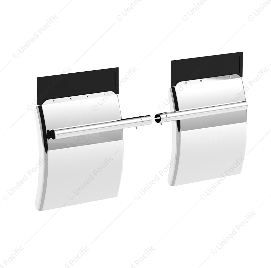 S/S Competition Series Quarter Fenders