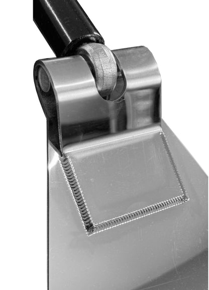 Iowa Customs Peterbilt - Fuel Tank Strap