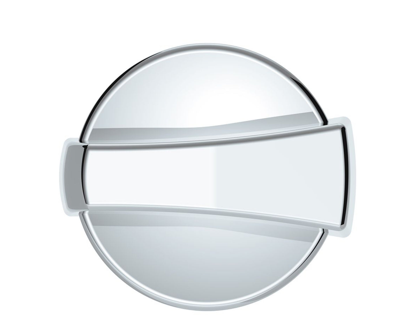 Peterbilt AC Control Knob