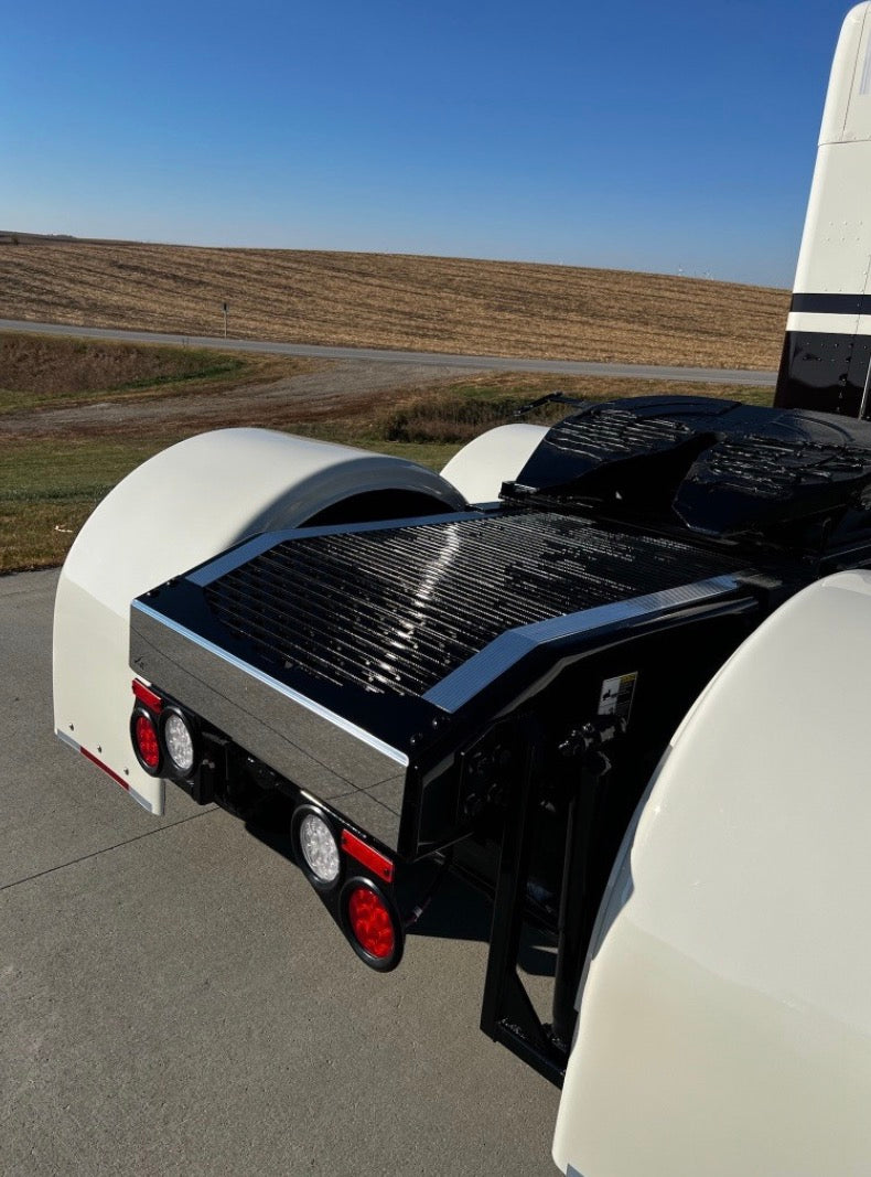 Merritt Dyna Deck In-Frame Slide-in Dove Tail Kit