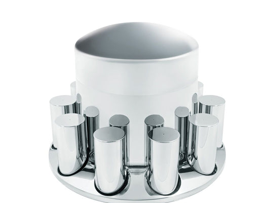 10” Rear Axle Cover