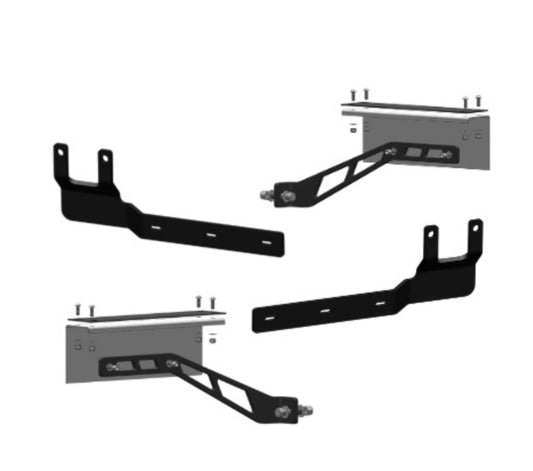 DL LO-Air Bracket 2005+ 22.5 Tires W/1406-6A