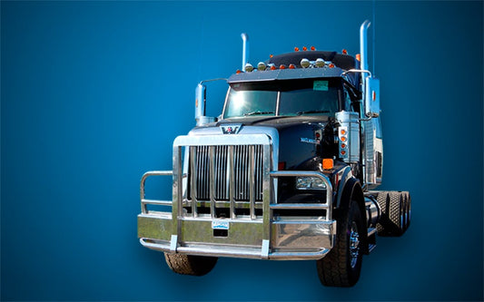 Magnum Bumper Western Star