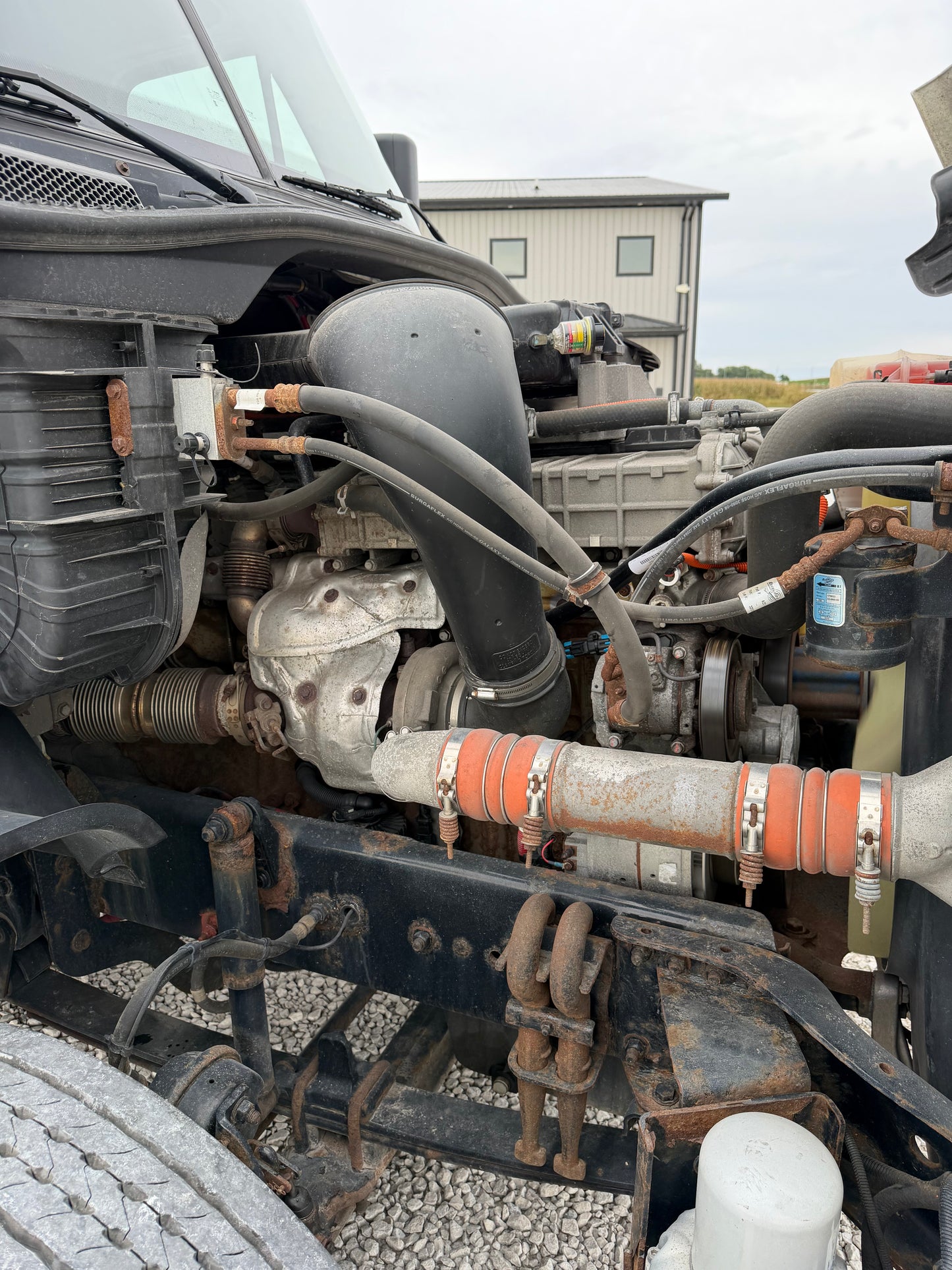 2018 Freightliner Cascadia - 270k Miles