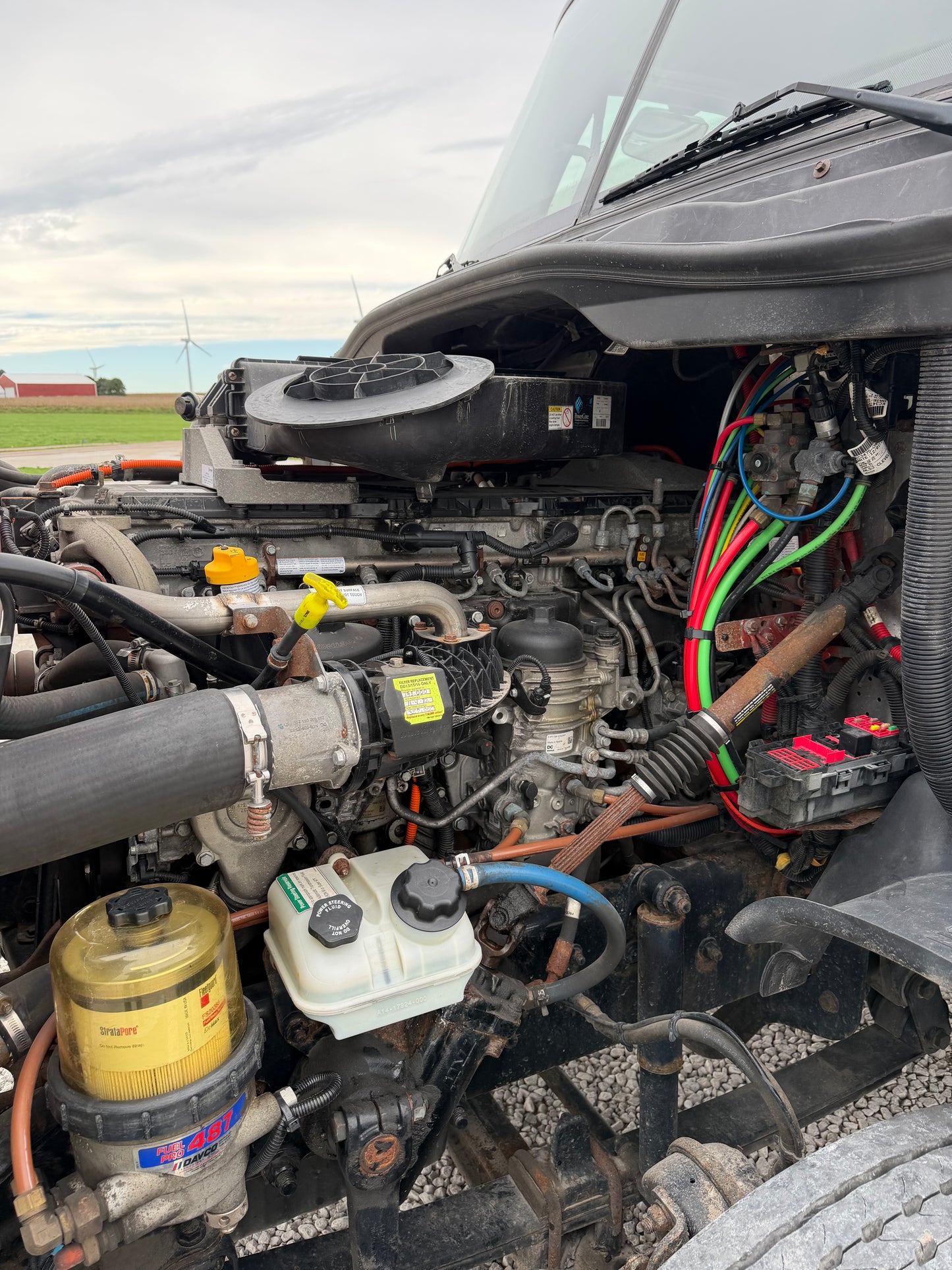 2018 Freightliner Cascadia - 270k Miles