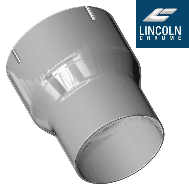 Lincoln Chrome Adapter – Railsback Chrome Shop