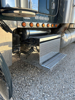 Reed Railsback Railsback Polishing Bay – Railsback Chrome Shop