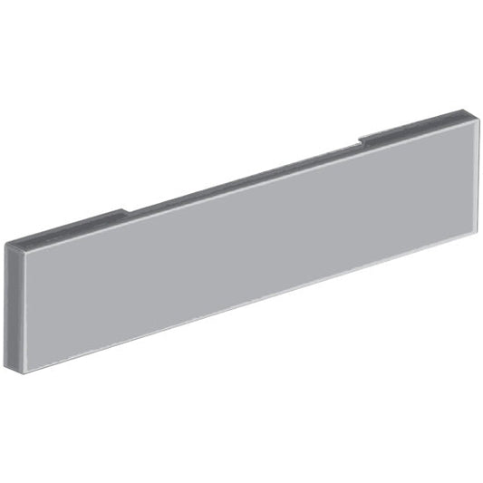 Lincoln Chrome Universal Blind Mount Bumper