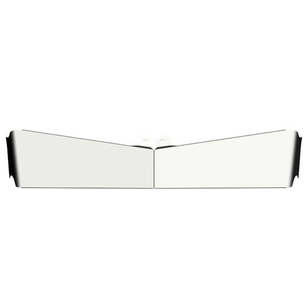 Kenworth Forward Bowtie Visor